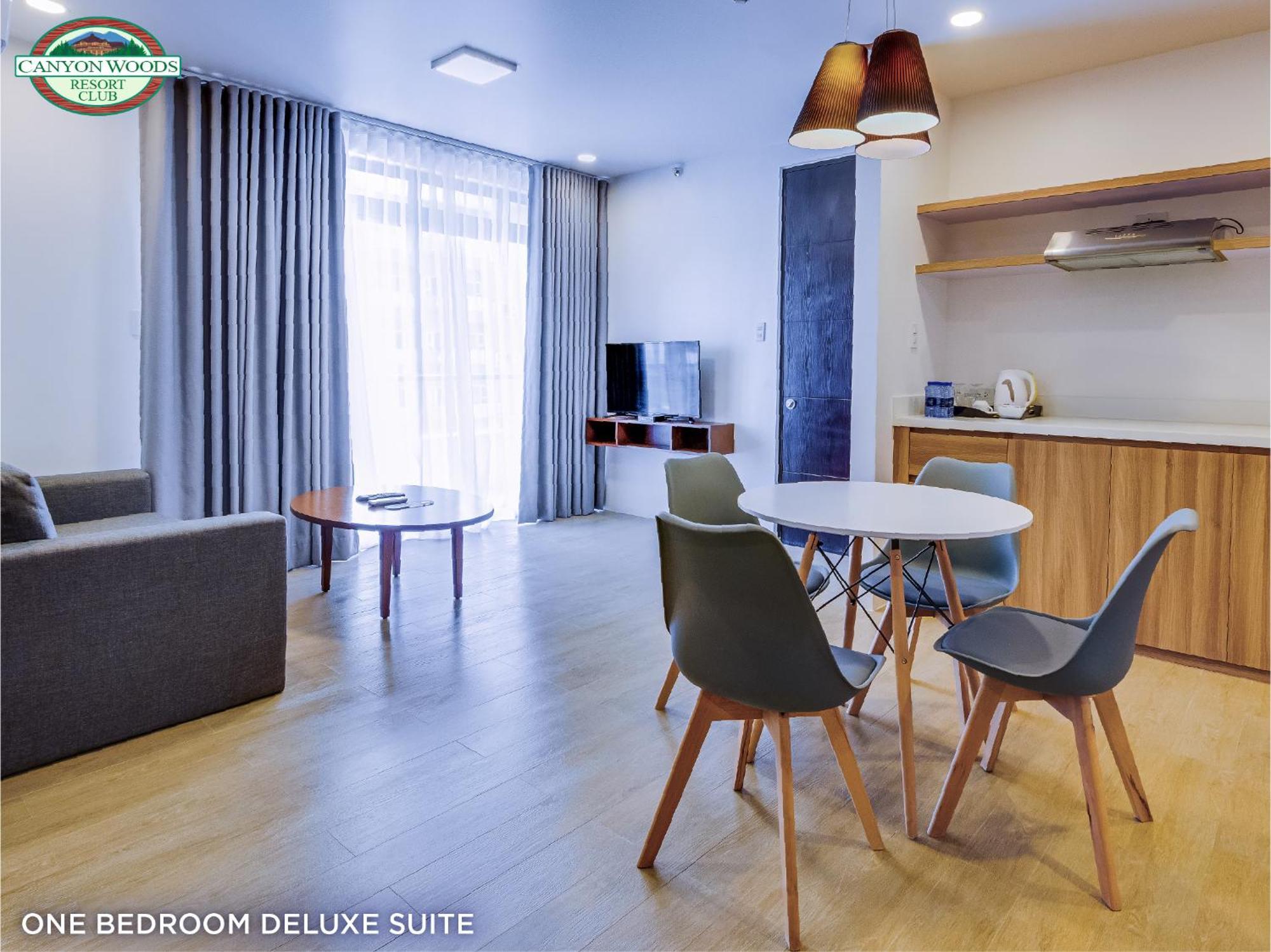 Canyon Woods Resort Club Tagaytay 따가이따이 외부 사진