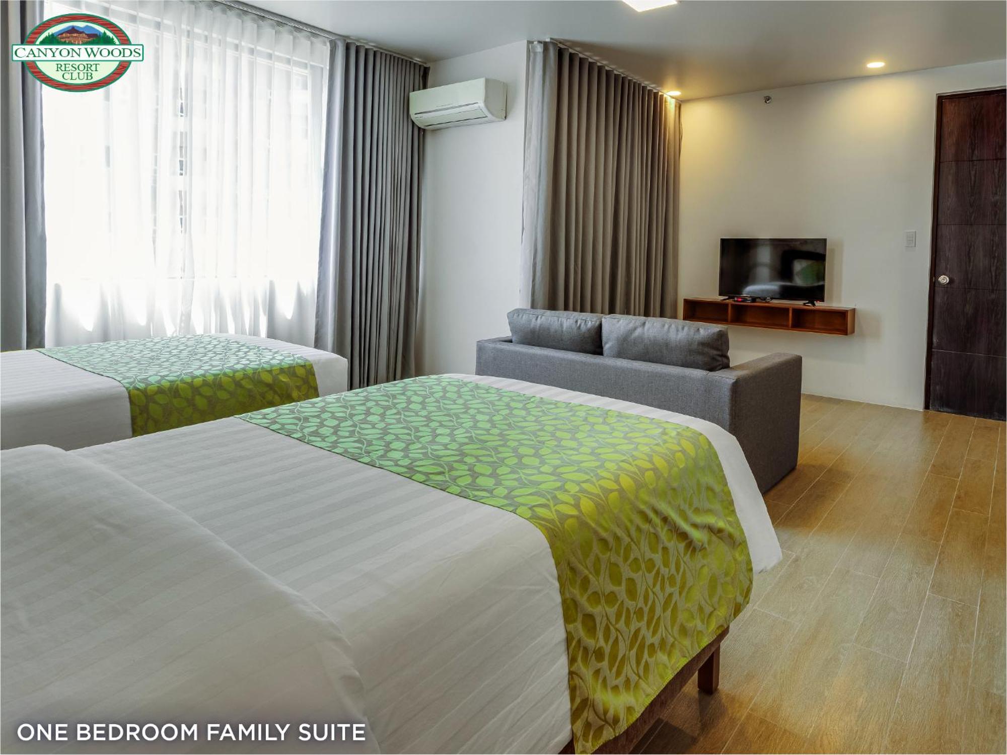 Canyon Woods Resort Club Tagaytay 따가이따이 외부 사진