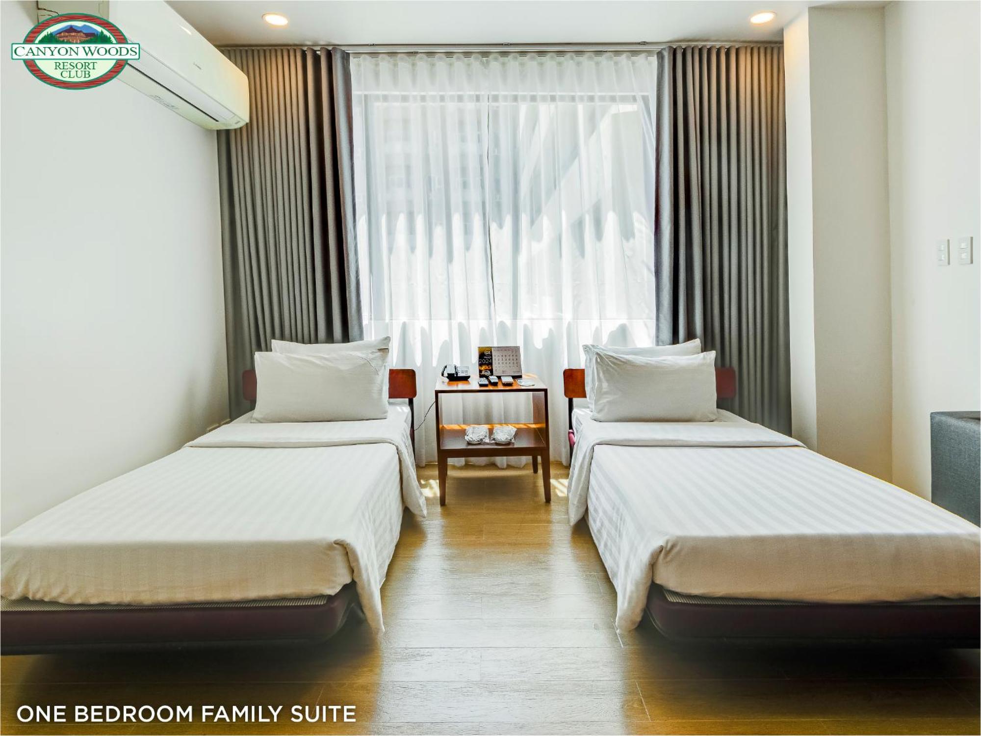 Canyon Woods Resort Club Tagaytay 따가이따이 외부 사진