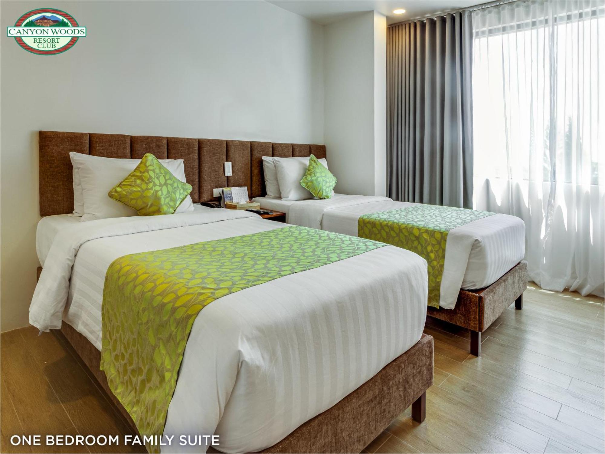 Canyon Woods Resort Club Tagaytay 따가이따이 외부 사진