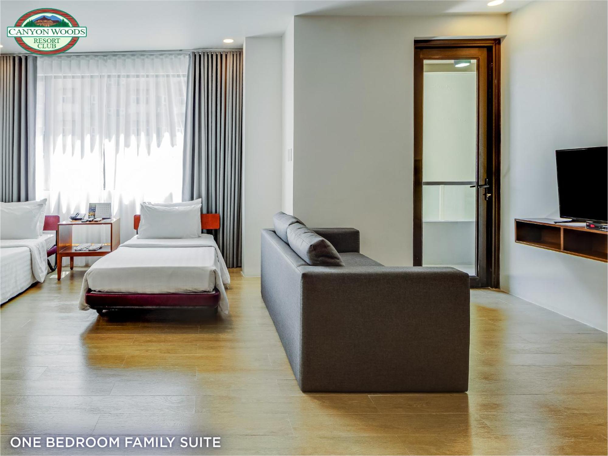 Canyon Woods Resort Club Tagaytay 따가이따이 외부 사진