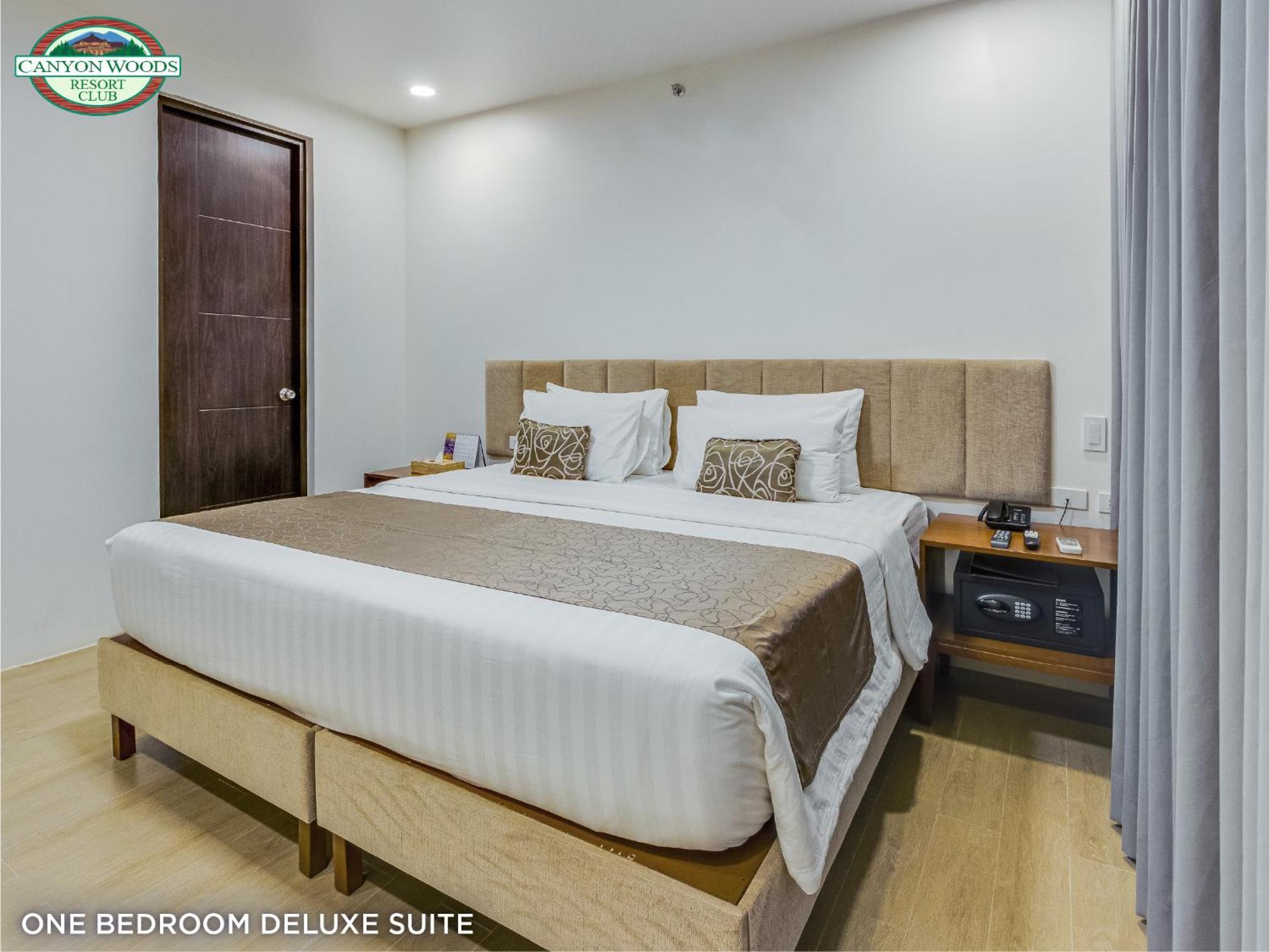 Canyon Woods Resort Club Tagaytay 따가이따이 외부 사진