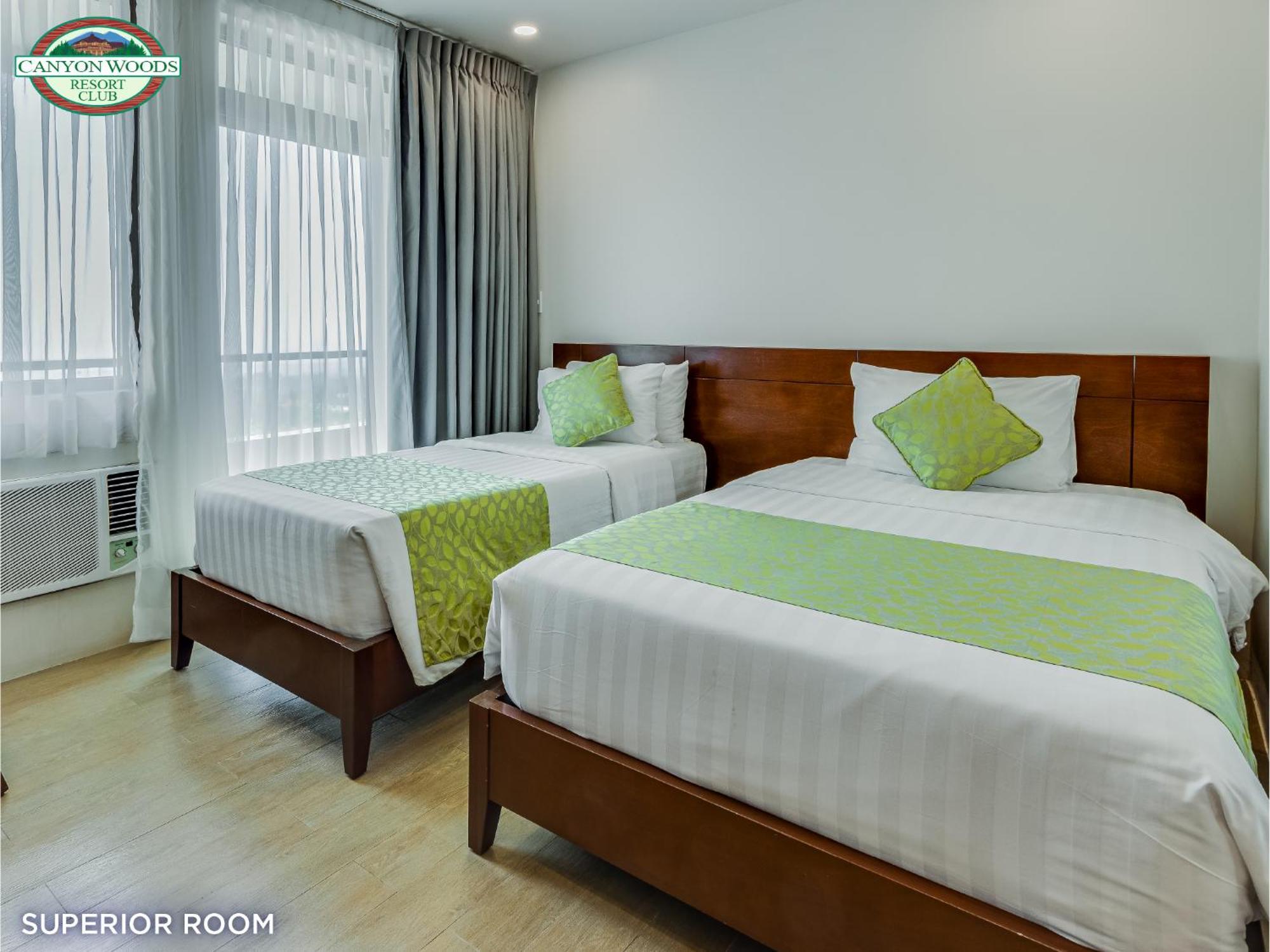 Canyon Woods Resort Club Tagaytay 따가이따이 외부 사진