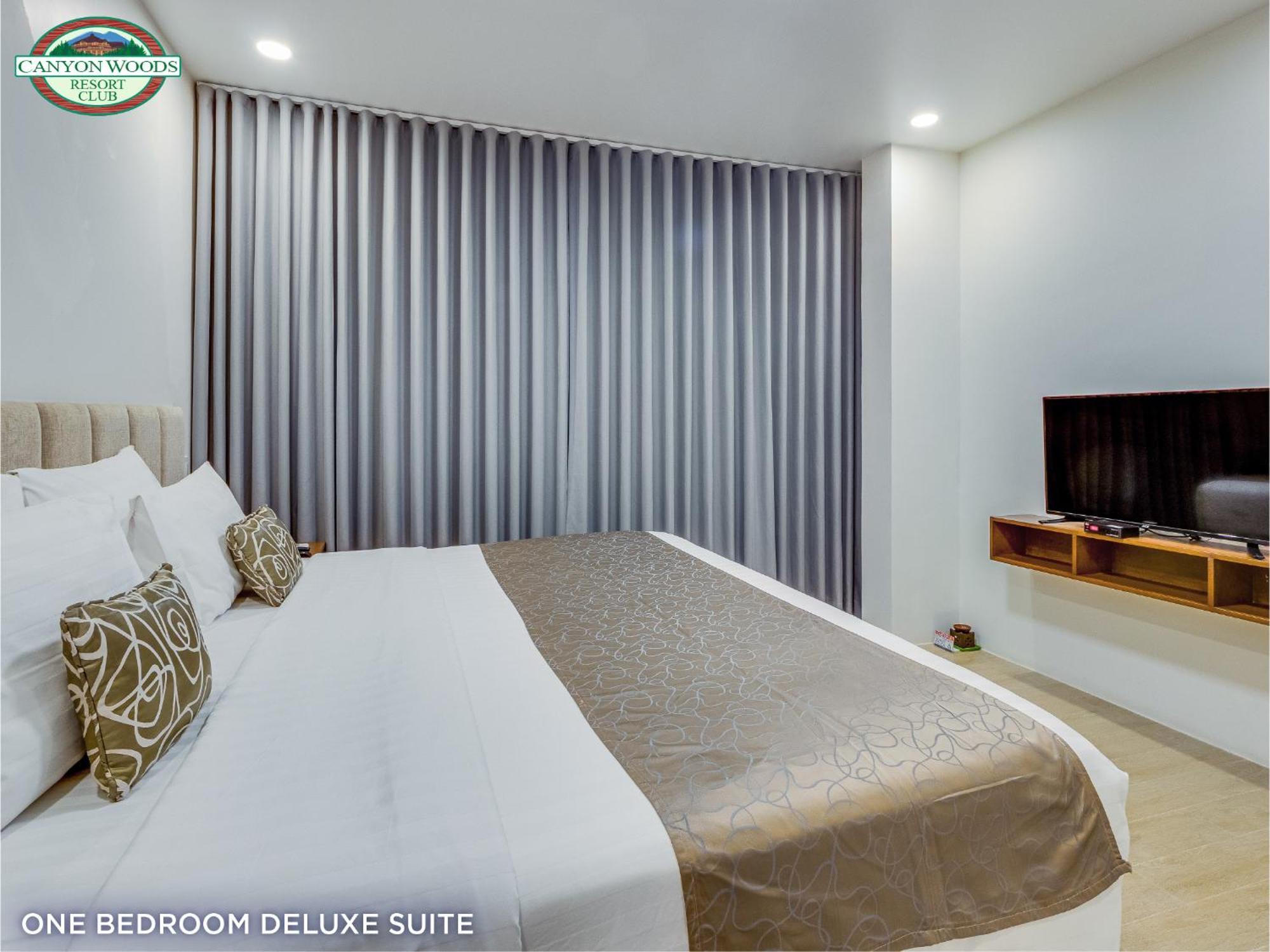 Canyon Woods Resort Club Tagaytay 따가이따이 외부 사진