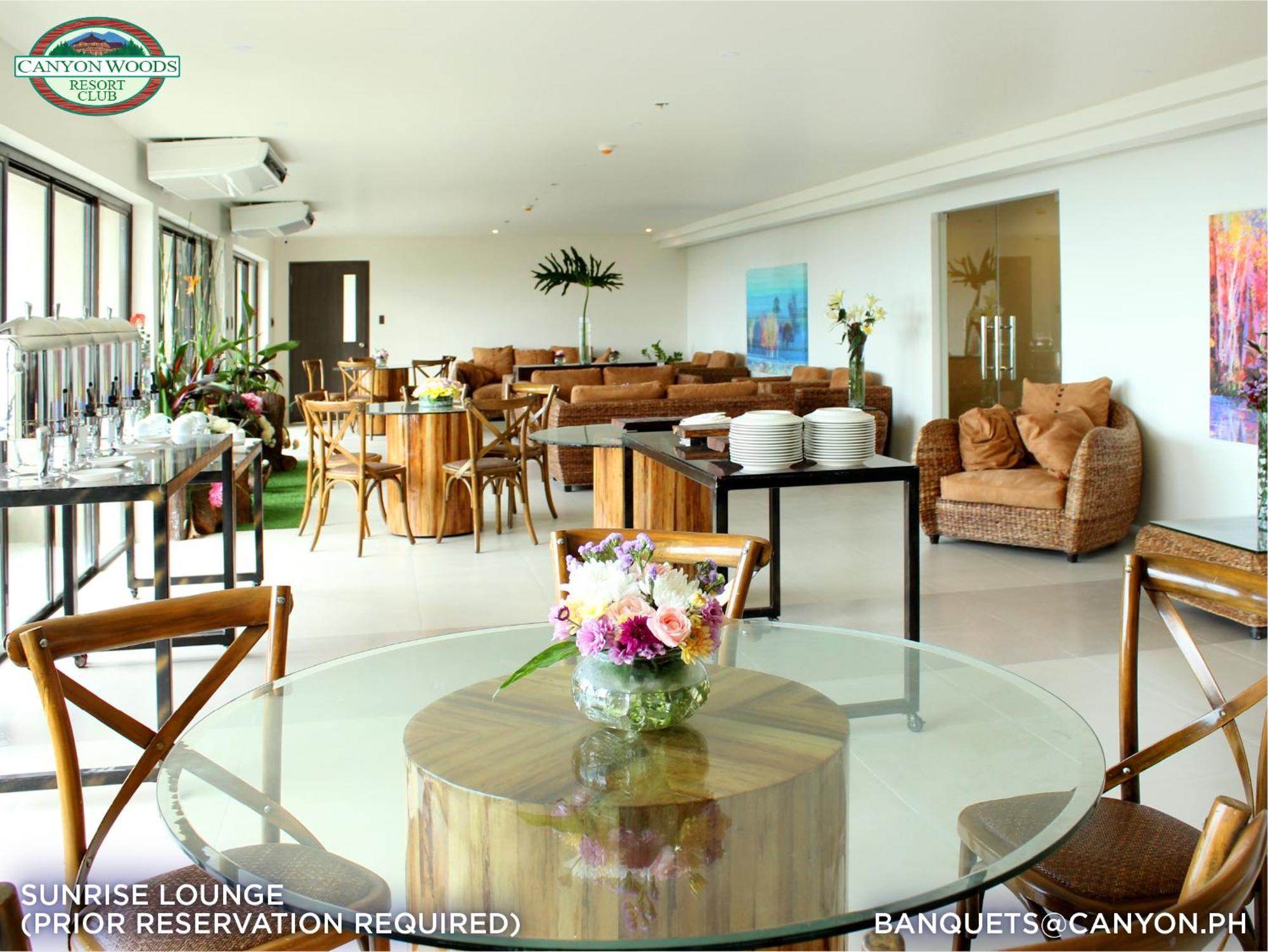 Canyon Woods Resort Club Tagaytay 따가이따이 외부 사진