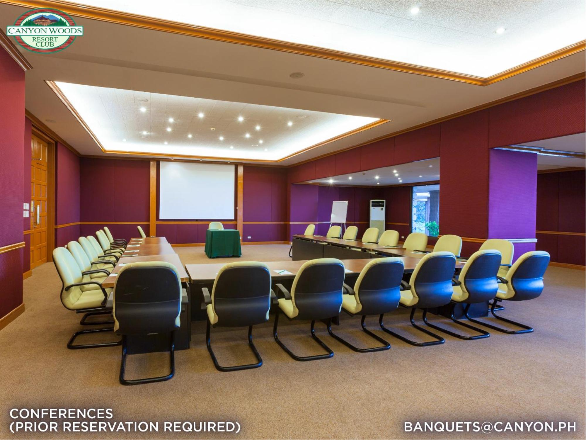 Canyon Woods Resort Club Tagaytay 따가이따이 외부 사진