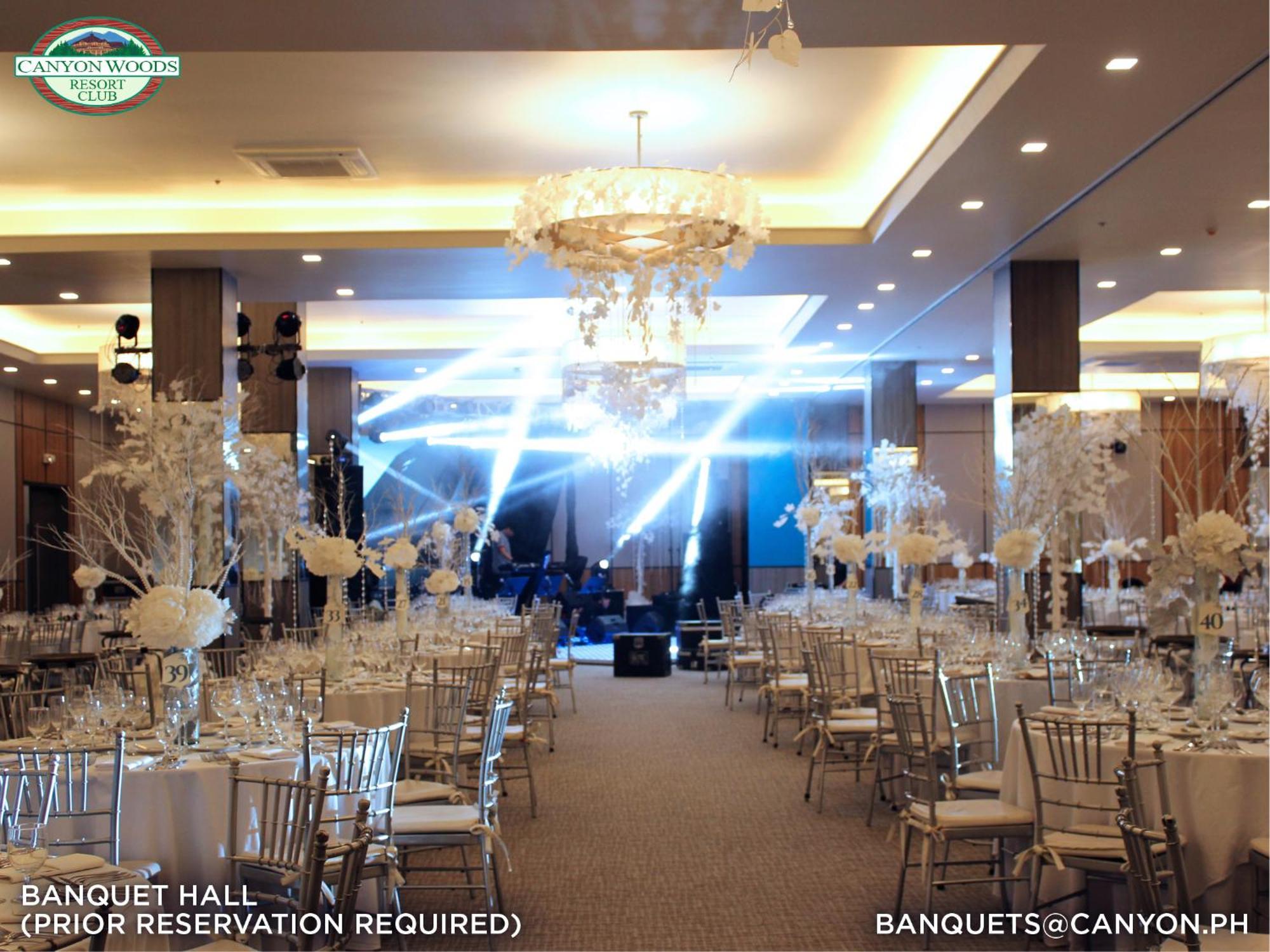 Canyon Woods Resort Club Tagaytay 따가이따이 외부 사진
