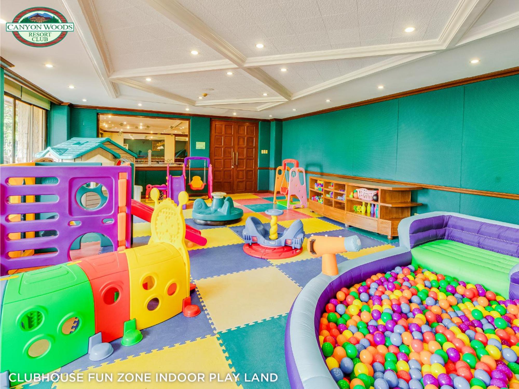 Canyon Woods Resort Club Tagaytay 따가이따이 외부 사진