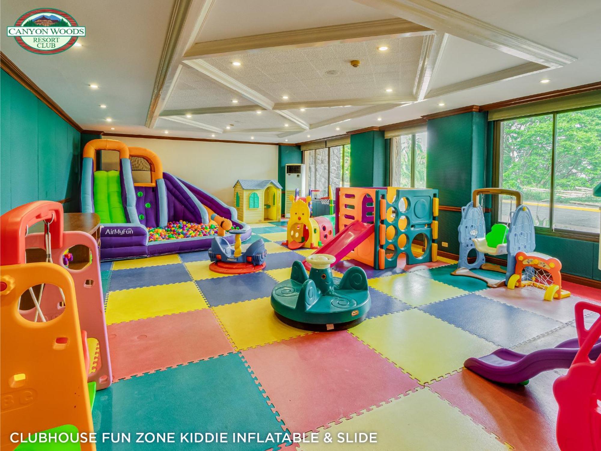 Canyon Woods Resort Club Tagaytay 따가이따이 외부 사진