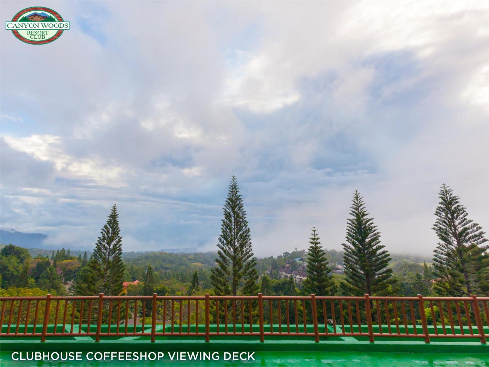 Canyon Woods Resort Club Tagaytay 따가이따이 외부 사진