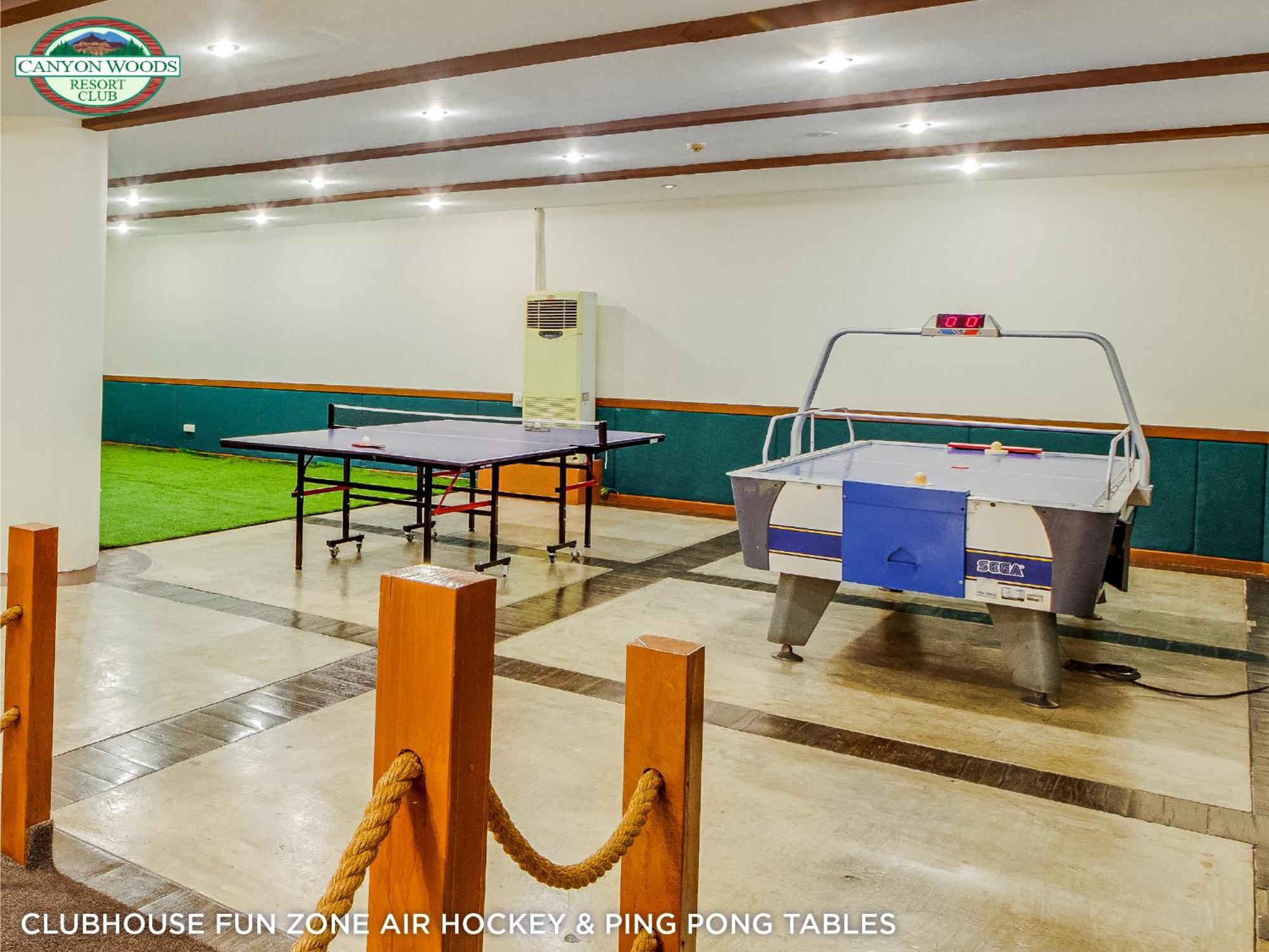 Canyon Woods Resort Club Tagaytay 따가이따이 외부 사진