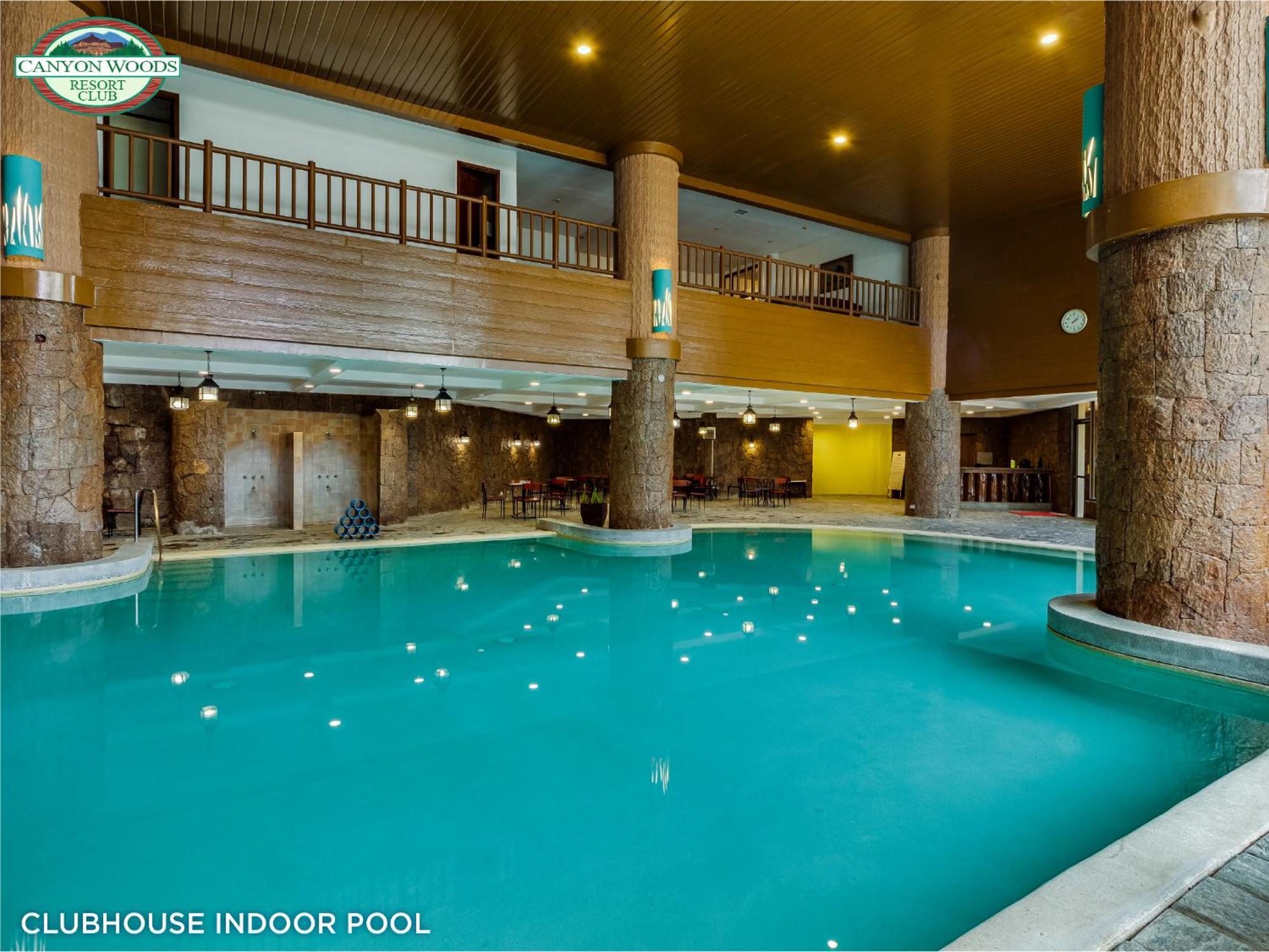 Canyon Woods Resort Club Tagaytay 따가이따이 외부 사진