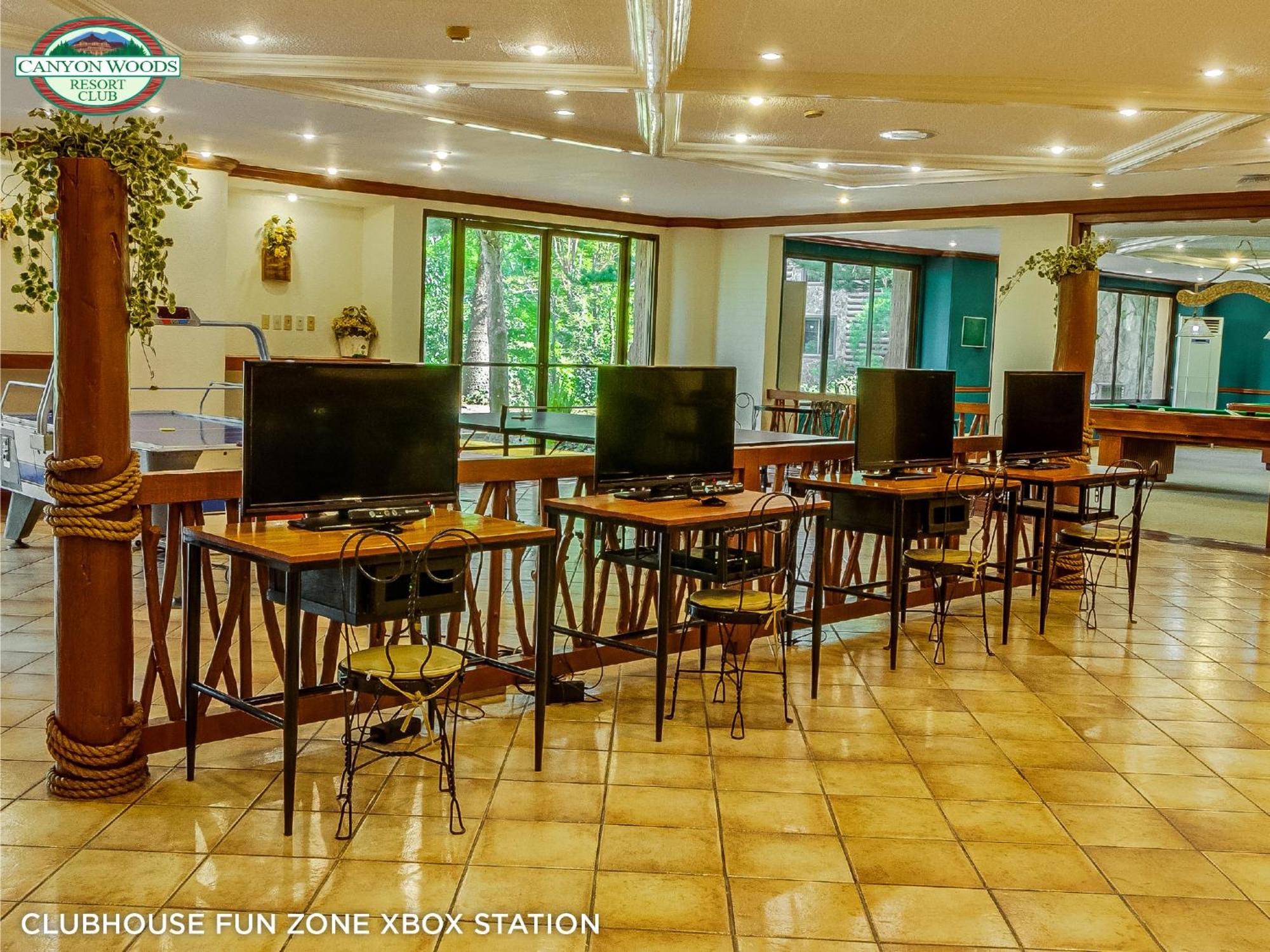 Canyon Woods Resort Club Tagaytay 따가이따이 외부 사진