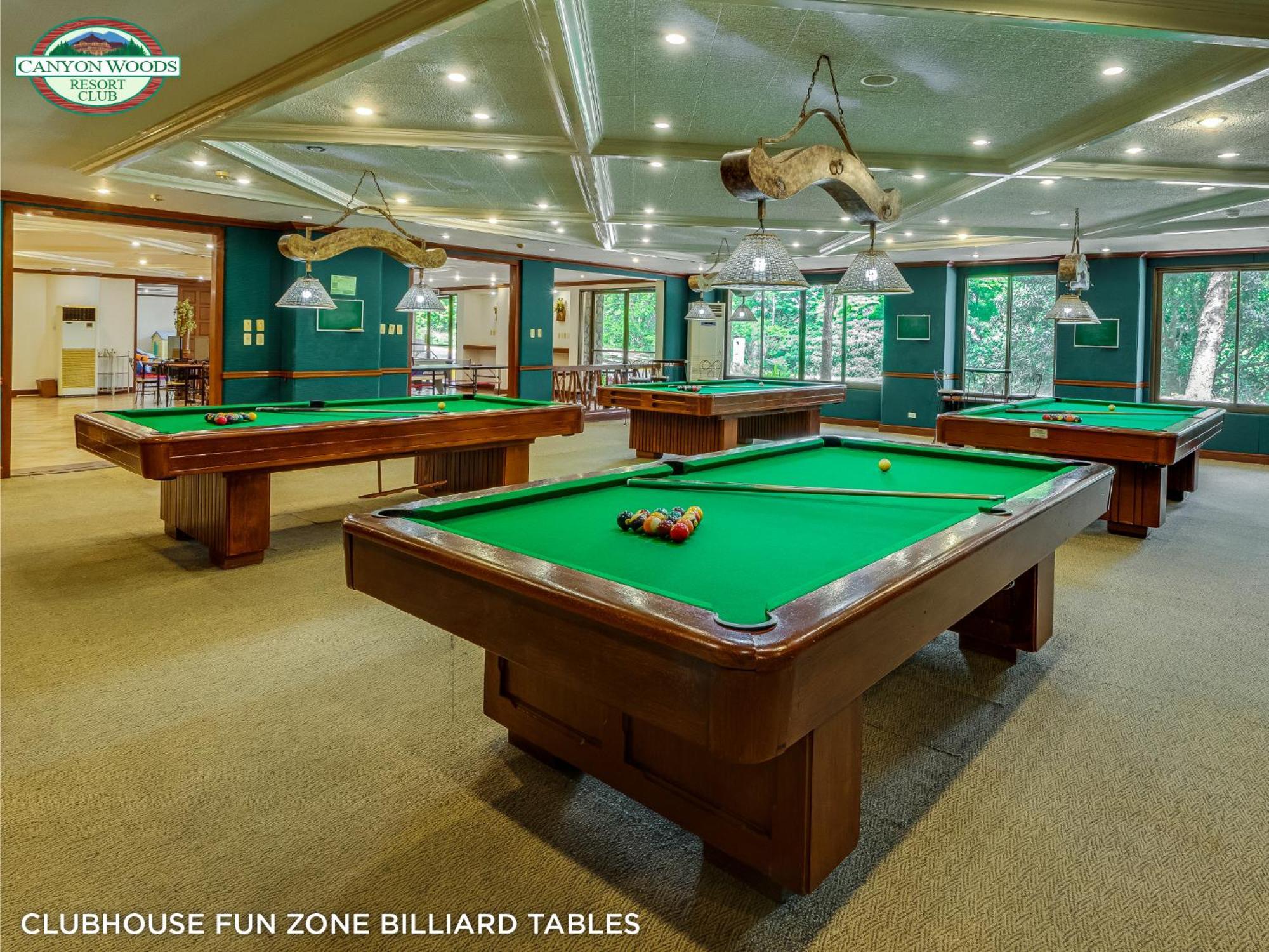 Canyon Woods Resort Club Tagaytay 따가이따이 외부 사진