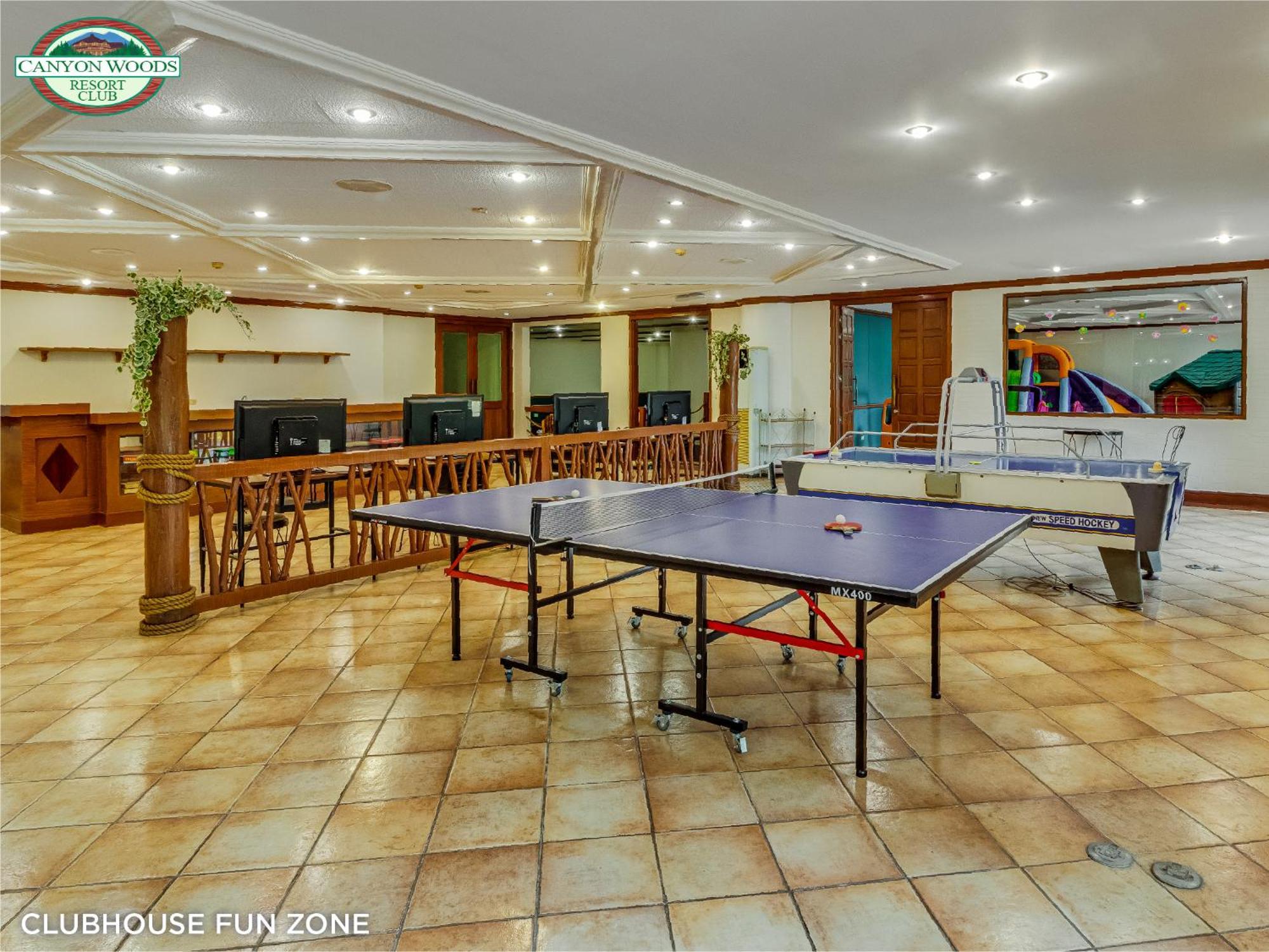 Canyon Woods Resort Club Tagaytay 따가이따이 외부 사진