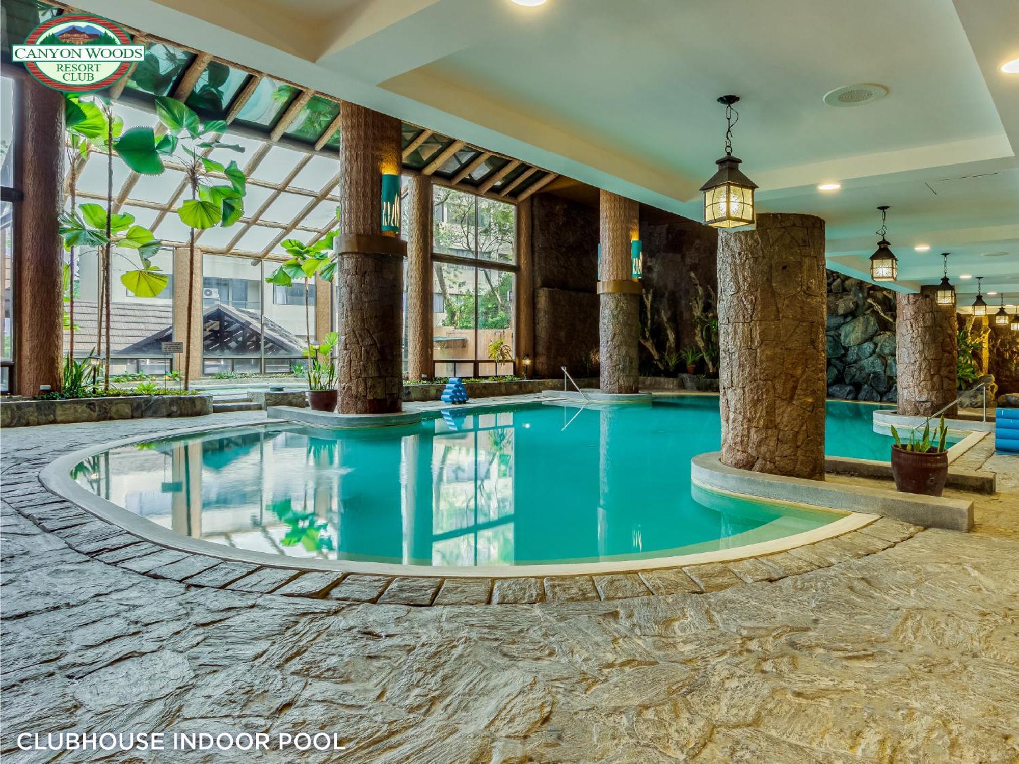 Canyon Woods Resort Club Tagaytay 따가이따이 외부 사진