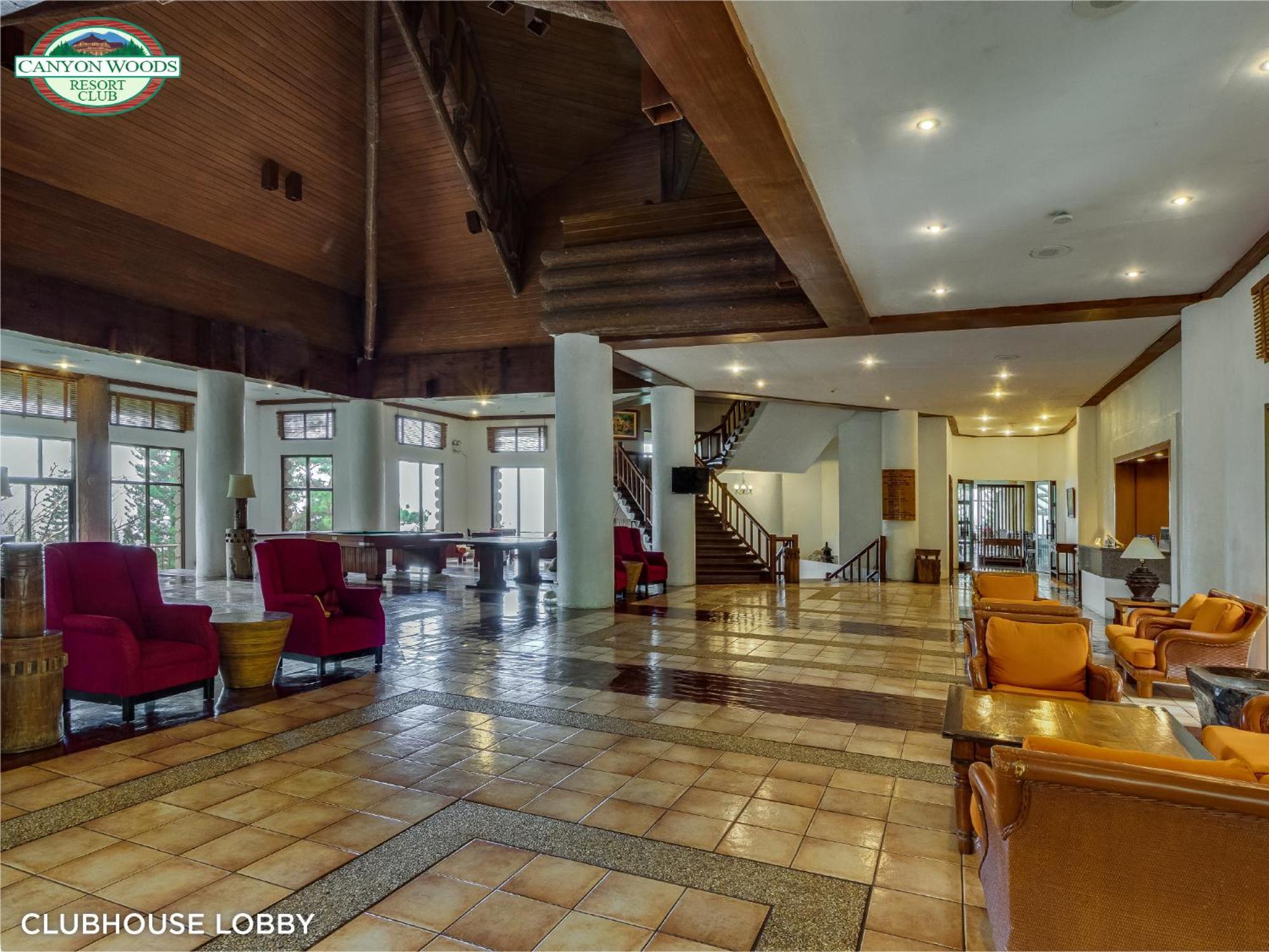 Canyon Woods Resort Club Tagaytay 따가이따이 외부 사진