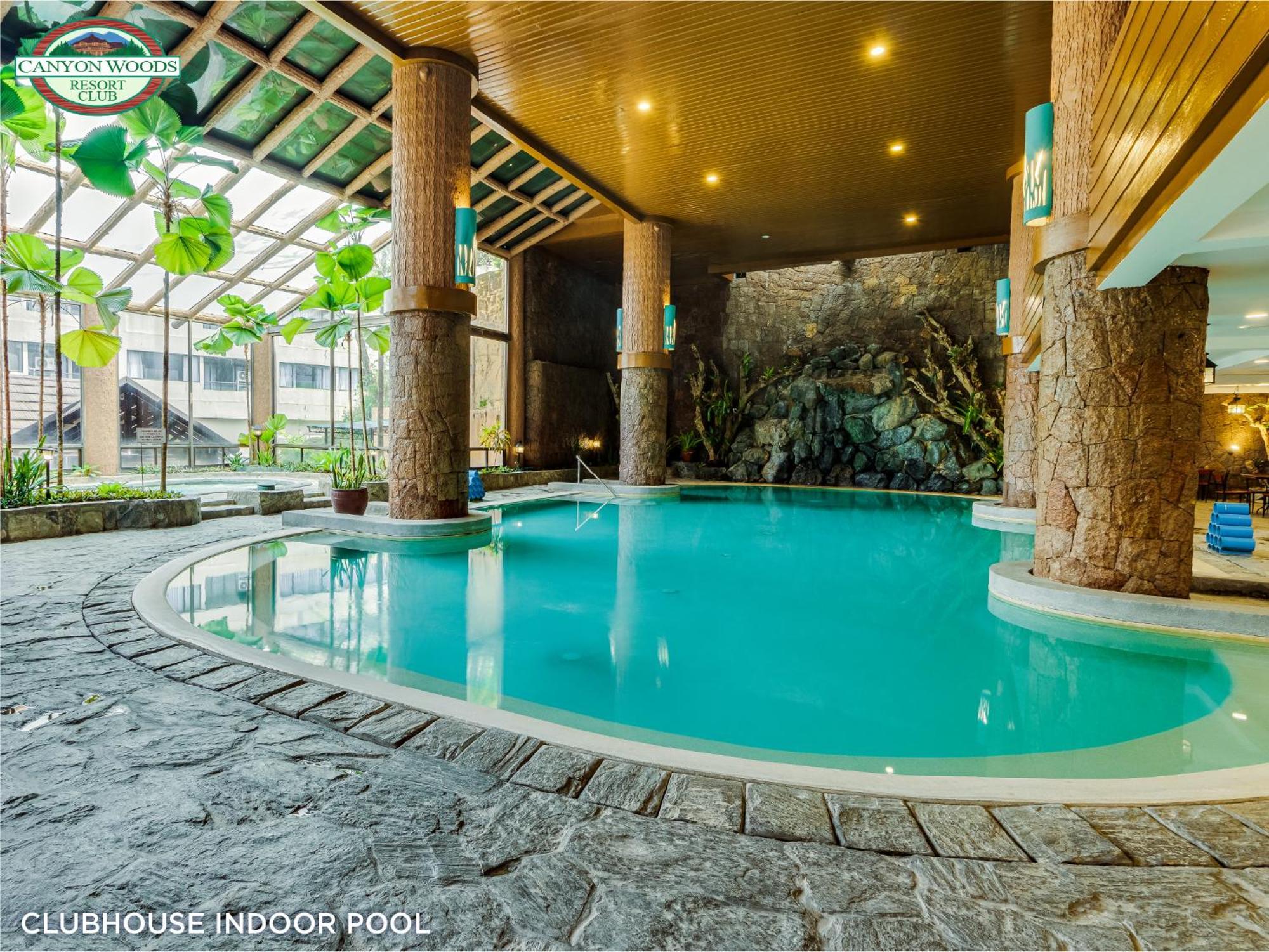 Canyon Woods Resort Club Tagaytay 따가이따이 외부 사진