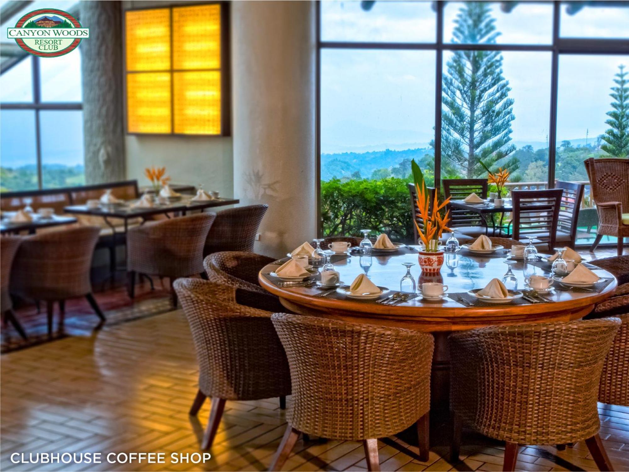 Canyon Woods Resort Club Tagaytay 따가이따이 외부 사진