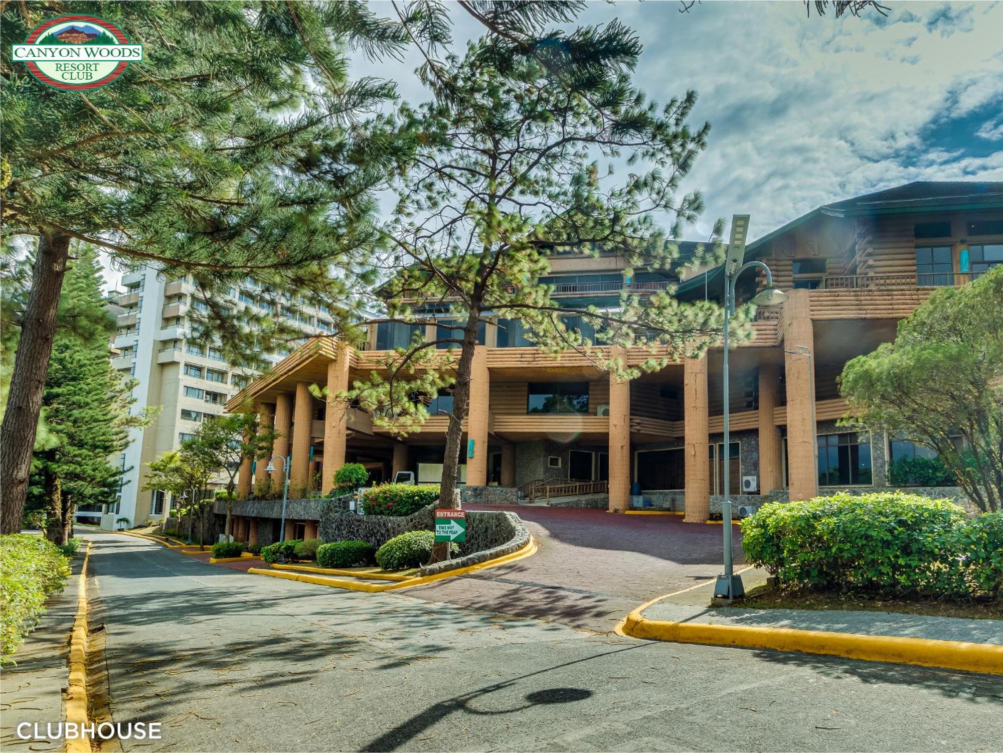 Canyon Woods Resort Club Tagaytay 따가이따이 외부 사진