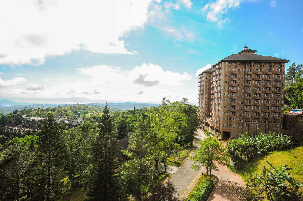 Canyon Woods Resort Club Tagaytay 따가이따이 외부 사진
