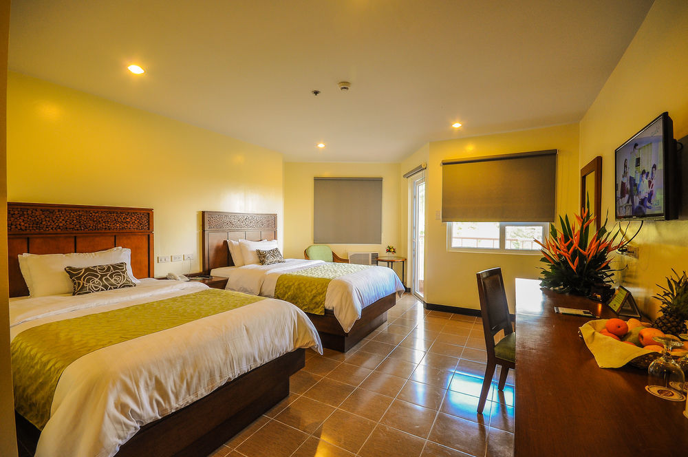 Canyon Woods Resort Club Tagaytay 따가이따이 외부 사진
